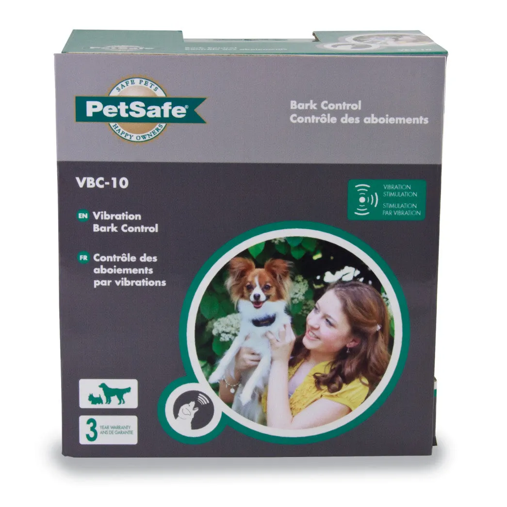 VBC-10 Vibration Bark Control Collar