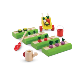 Vegetable Garden by Plan Toys