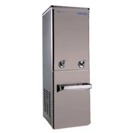 Voltas WC FS 120/150 NP R134a Stainless Steel Water Cooler, 150 Litre Silver