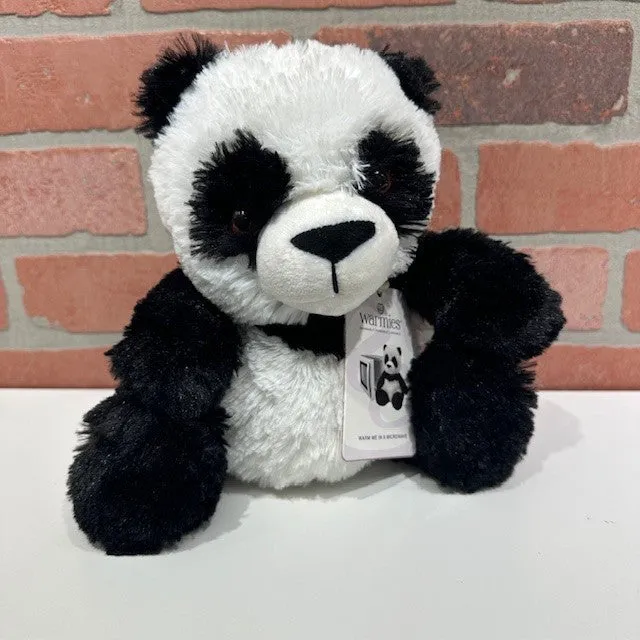 Warmies - Plush Panda