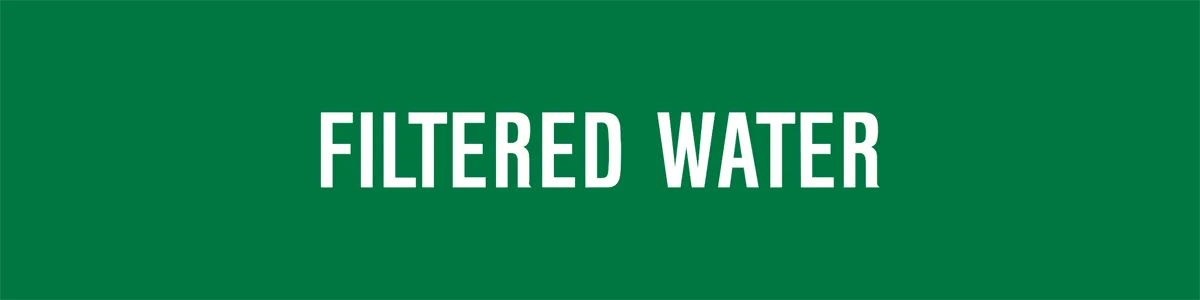 Waters - Filtered Water