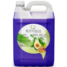 White Me Up Almond & Avocado Shampoo Gallon by Botaniqa