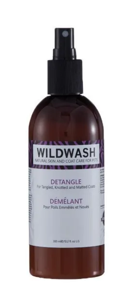 WildWash Detangle
