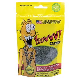 Yeowww! Organic Loose Catnip
