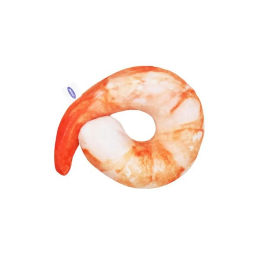 Zodiac Prawn Catnip Cat Toy